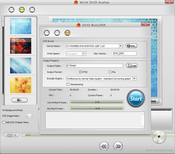 best dvd burning software for mac high sierra